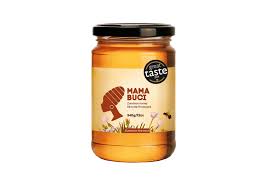 Mama Bucci Organic Honey - local food project - Summer Harvest