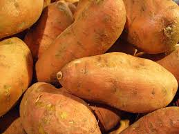 organic Spanish sweet potatoes - 500g