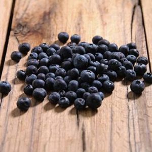 spanish organic blueberries